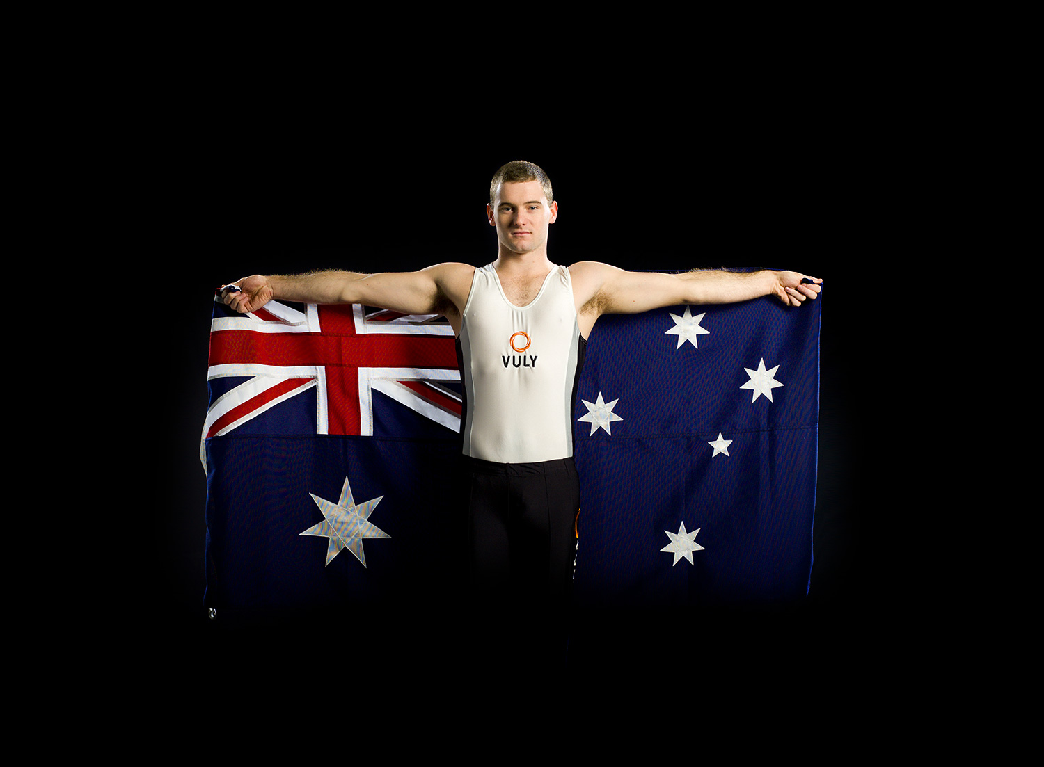 Meet our athlete - Ty Swadling (AUS)