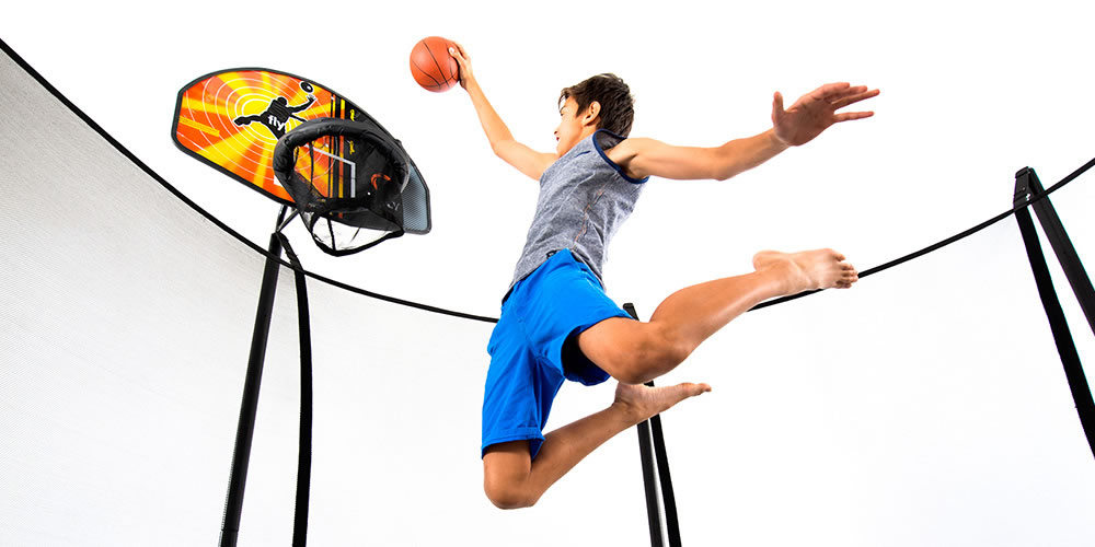 trampoline-obstacle-course-basketball
