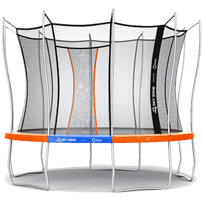 Vuly continues to set the standard with the Skyzone trampoline.